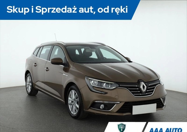 Renault Megane cena 51000 przebieg: 133085, rok produkcji 2016 z Gryfów Śląski małe 232